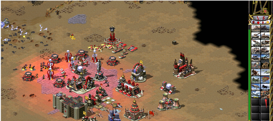 红警争霸4.5 科技全开-红警工作室官网