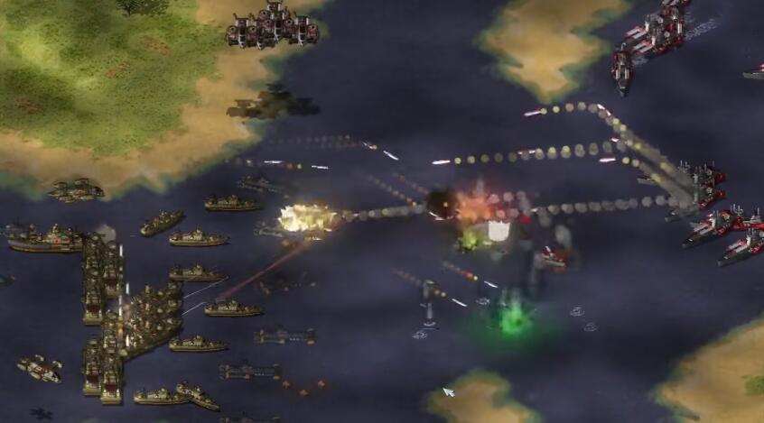 图片[2]-红色警戒2:世纪之战-红警工作室官网