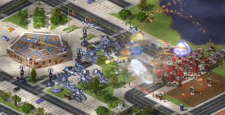 图片[4]-红色警戒2:世纪之战-红警工作室官网