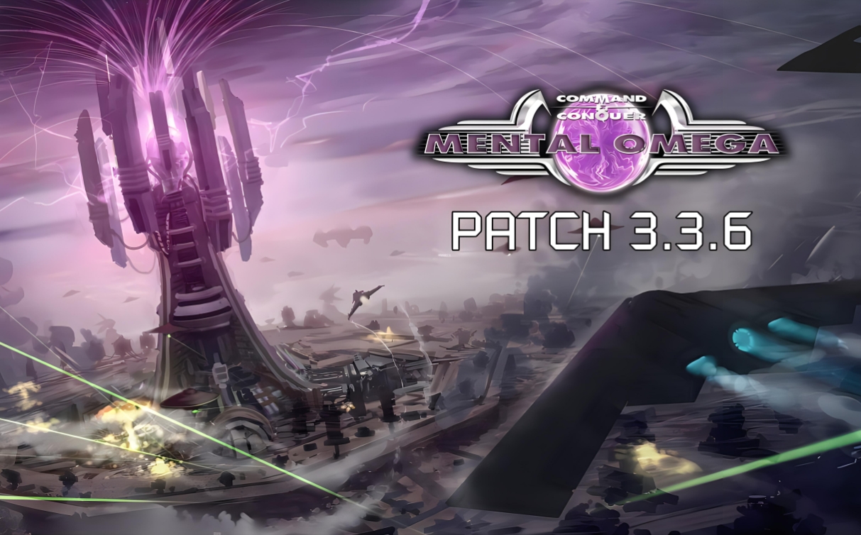 红警2：心灵终结3.3.6中文完整版-红警工作室官网