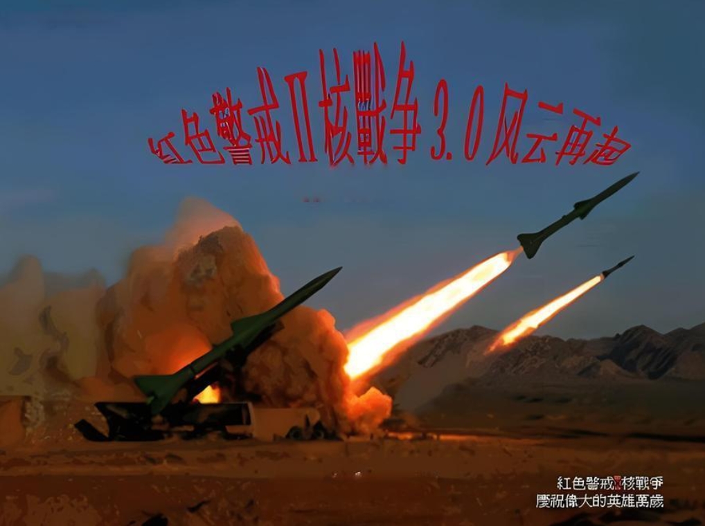 红警2：核战争3.0风云再起-红警工作室官网