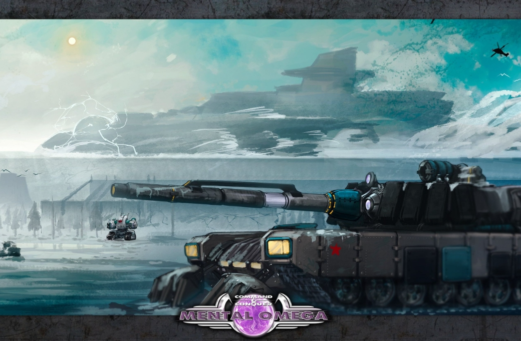 心灵终结起源魔改版-红警工作室官网