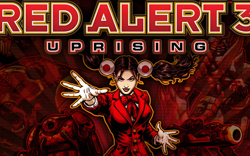 红色警戒3：起义时刻 中文版-红警工作室官网