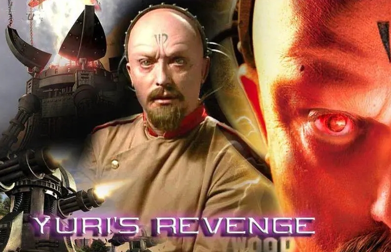 红色警戒2+尤里的复仇【正版】-红警工作室官网