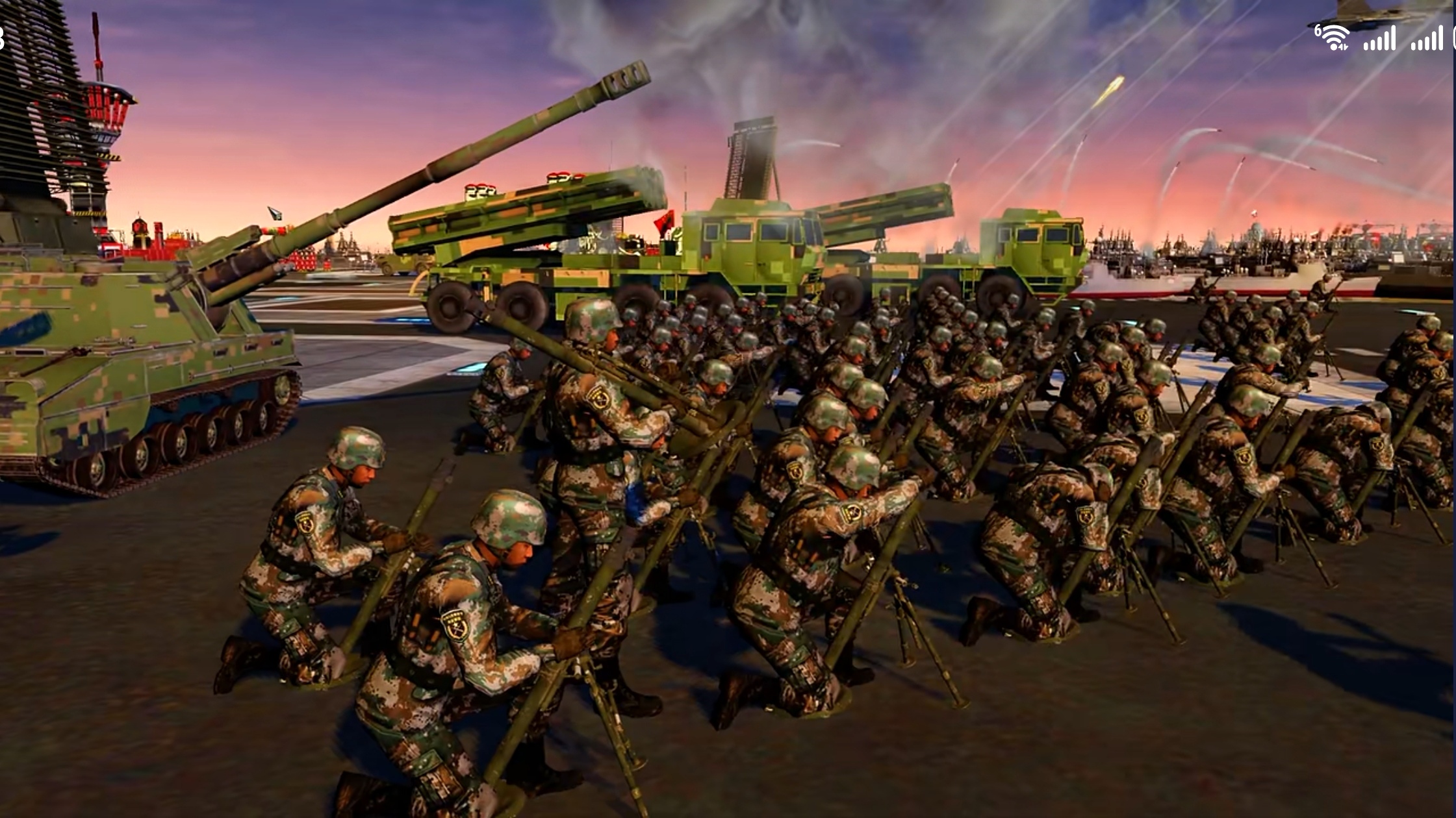 图片[1]-红警3：中国崛起（2026）-红警工作室官网